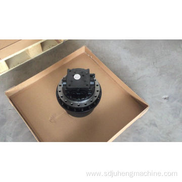 Final Drive DX75-9C Travel Motor With Reducer Gearbox